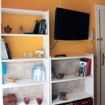Ferienwohnung La Casita De La Abuela Paula Cuenca  Exterior foto